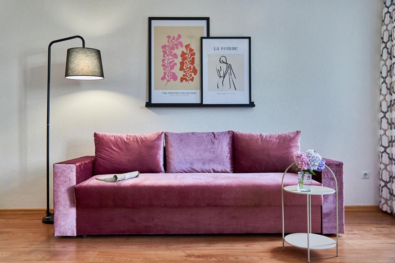Best Apartments On Kyryla & Mefodia Mukachevo Exterior foto