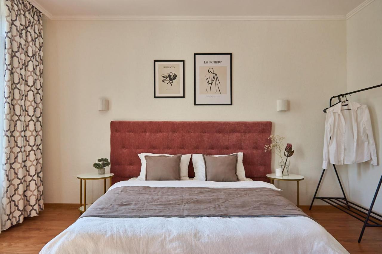 Best Apartments On Kyryla & Mefodia Mukachevo Exterior foto