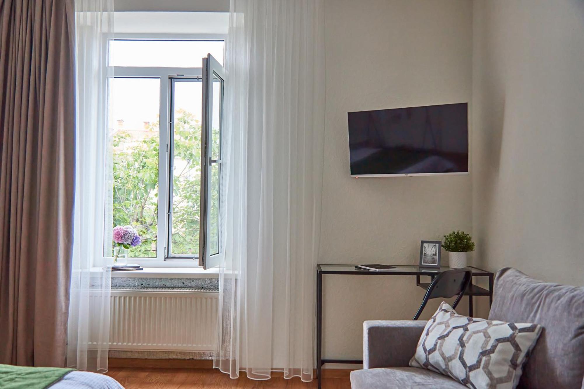 Best Apartments On Kyryla & Mefodia Mukachevo Exterior foto