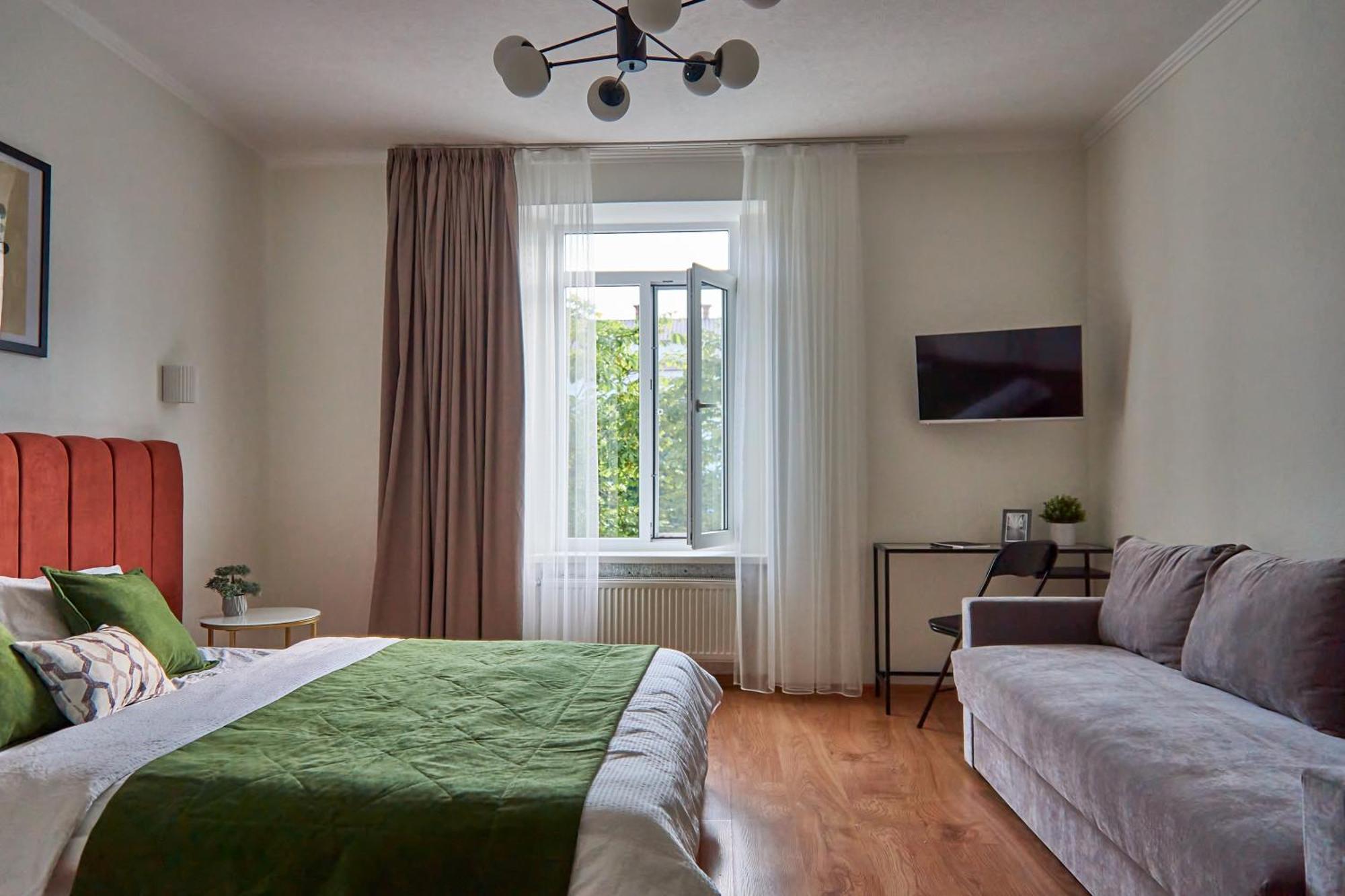 Best Apartments On Kyryla & Mefodia Mukachevo Exterior foto