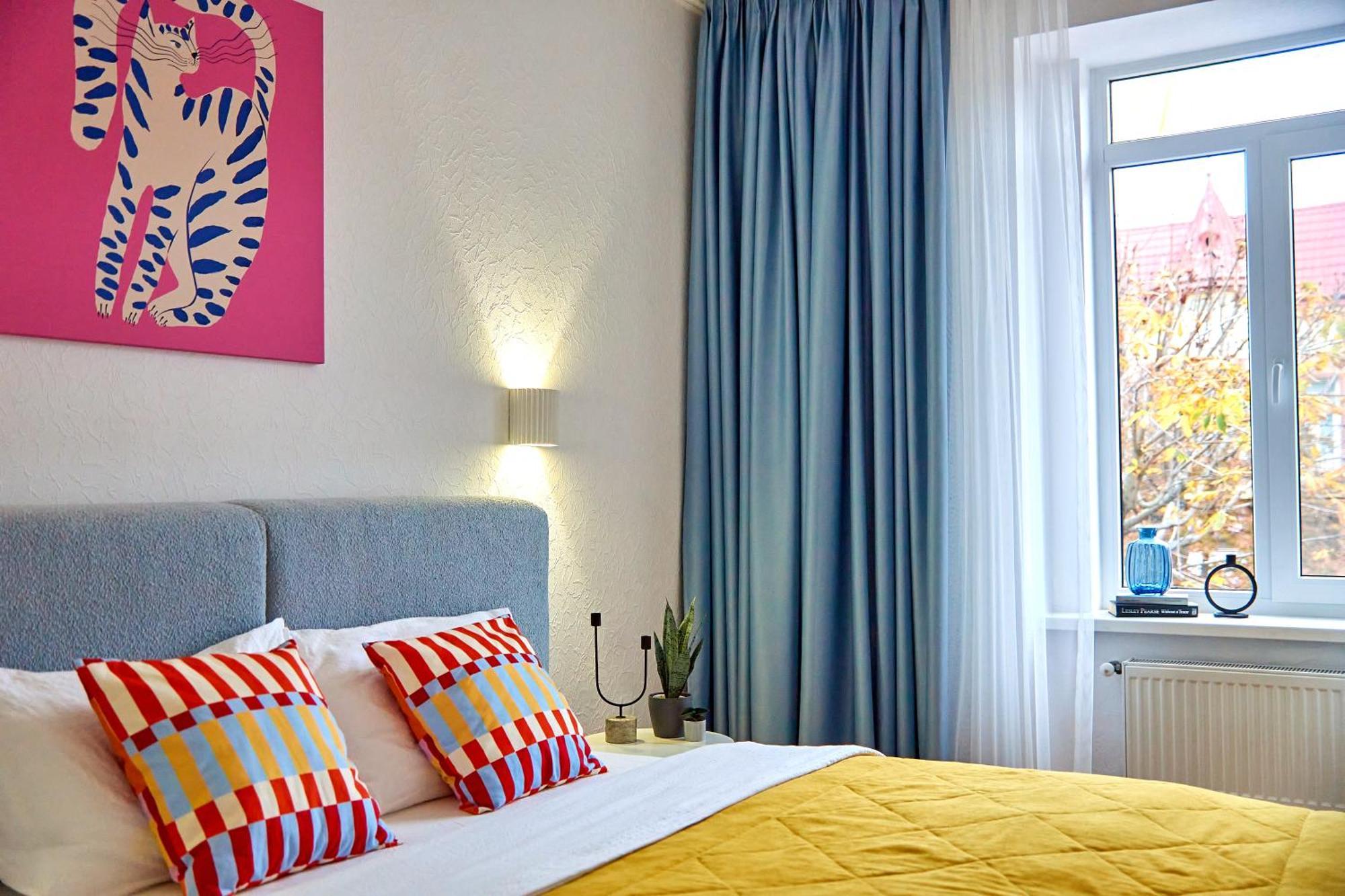 Best Apartments On Kyryla & Mefodia Mukachevo Exterior foto