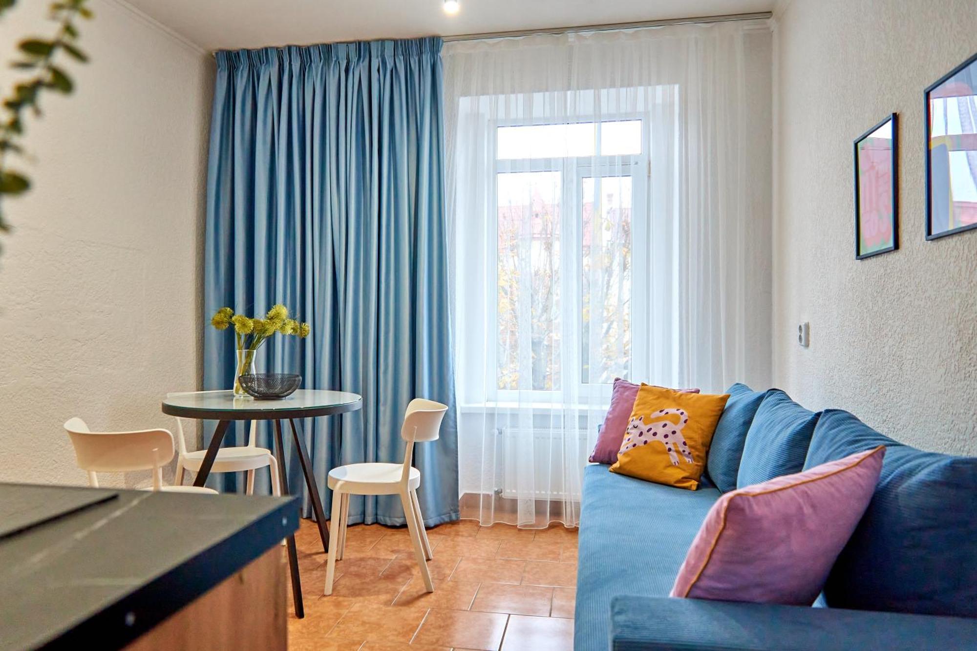 Best Apartments On Kyryla & Mefodia Mukachevo Exterior foto