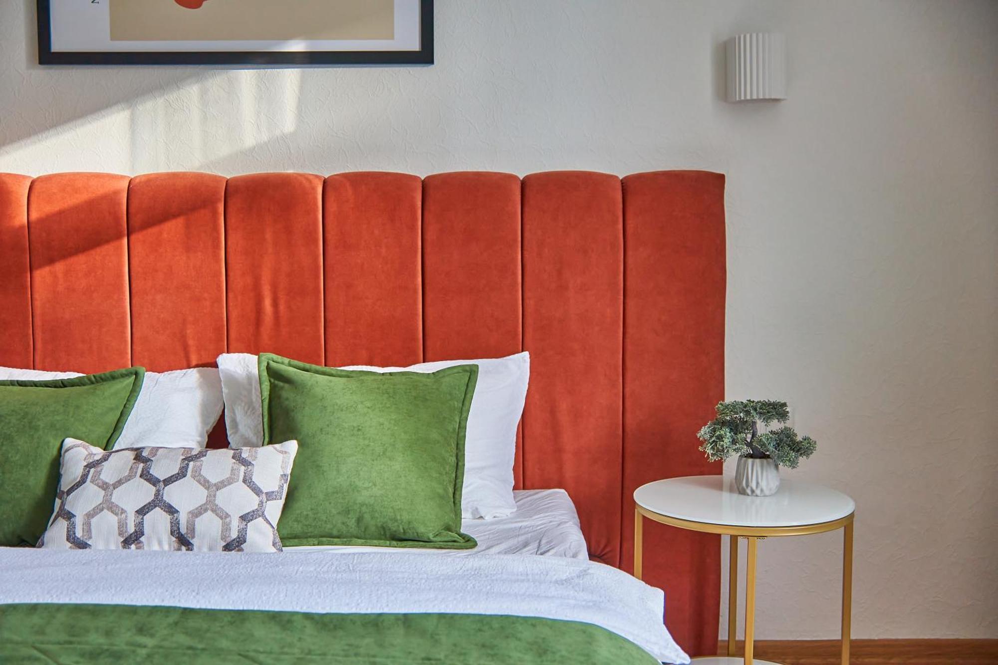 Best Apartments On Kyryla & Mefodia Mukachevo Exterior foto