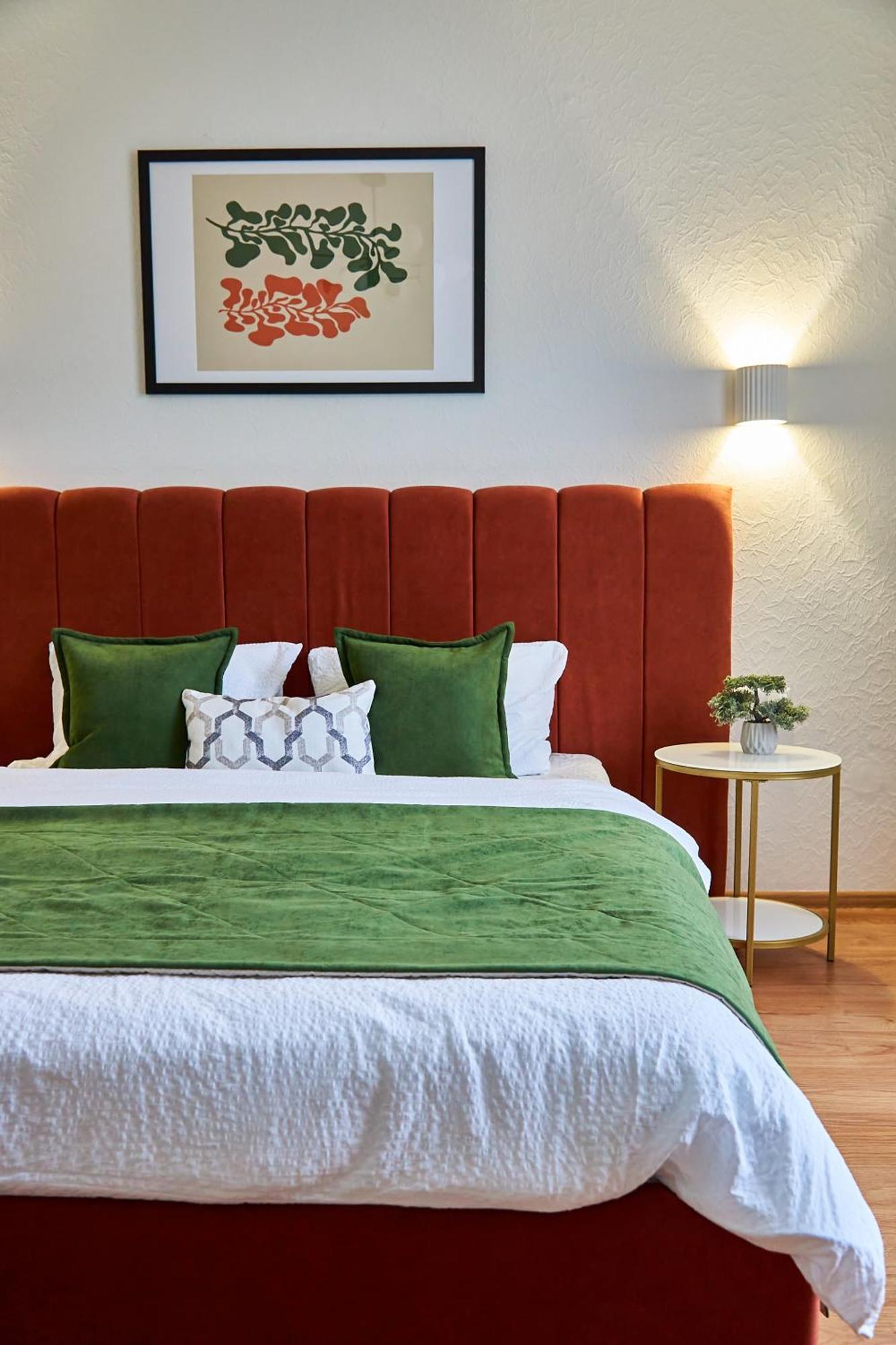 Best Apartments On Kyryla & Mefodia Mukachevo Exterior foto