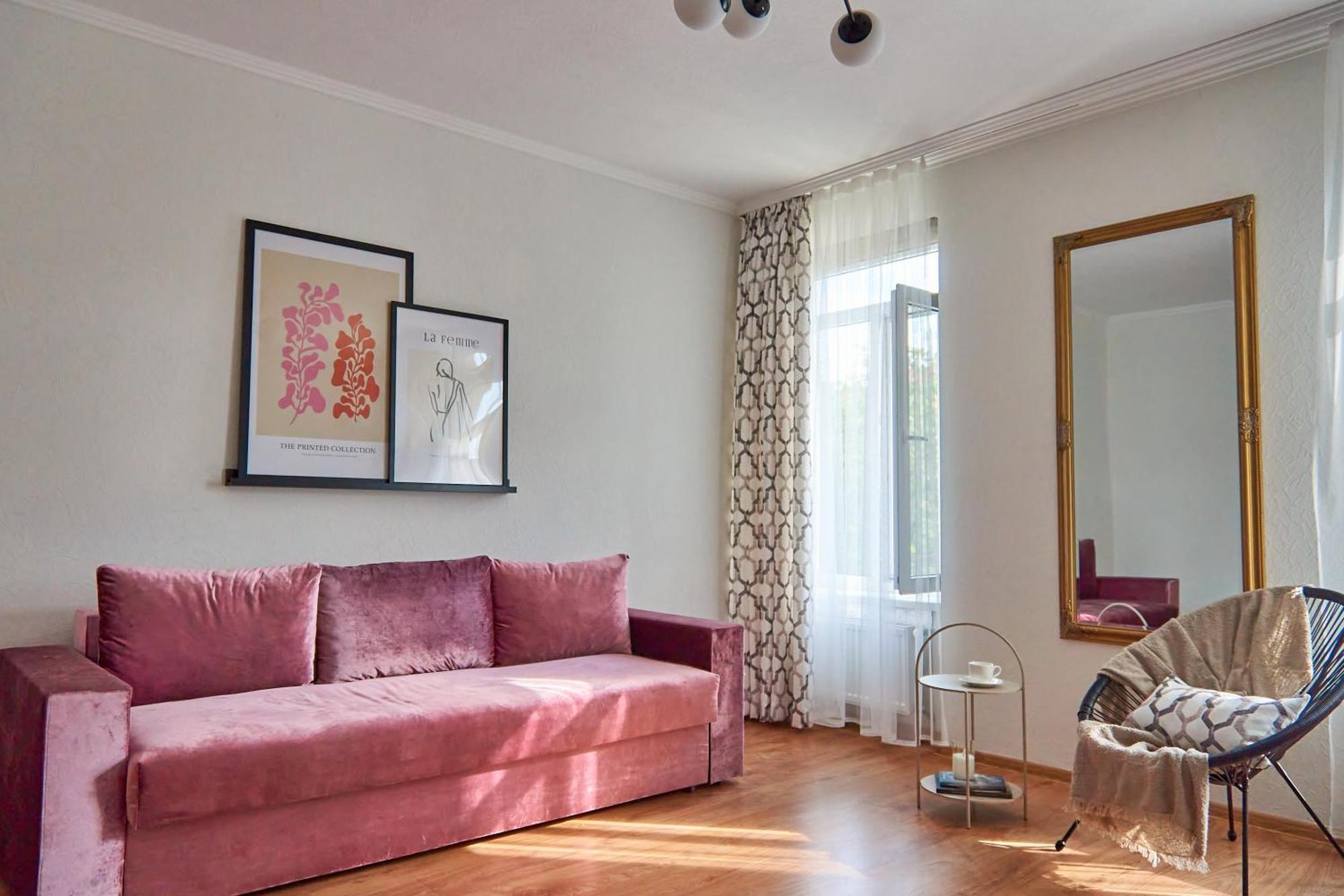 Best Apartments On Kyryla & Mefodia Mukachevo Exterior foto