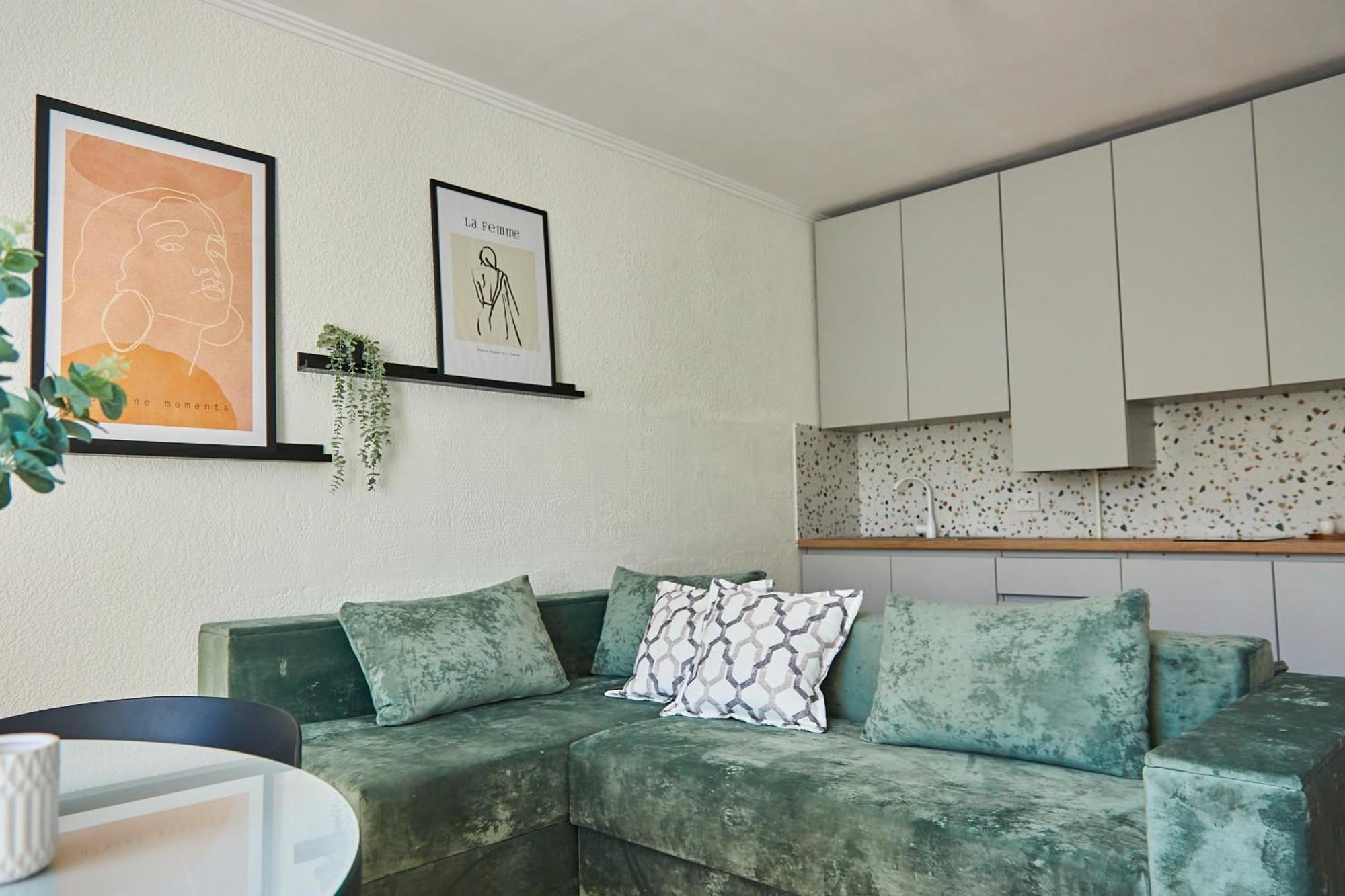 Best Apartments On Kyryla & Mefodia Mukachevo Exterior foto