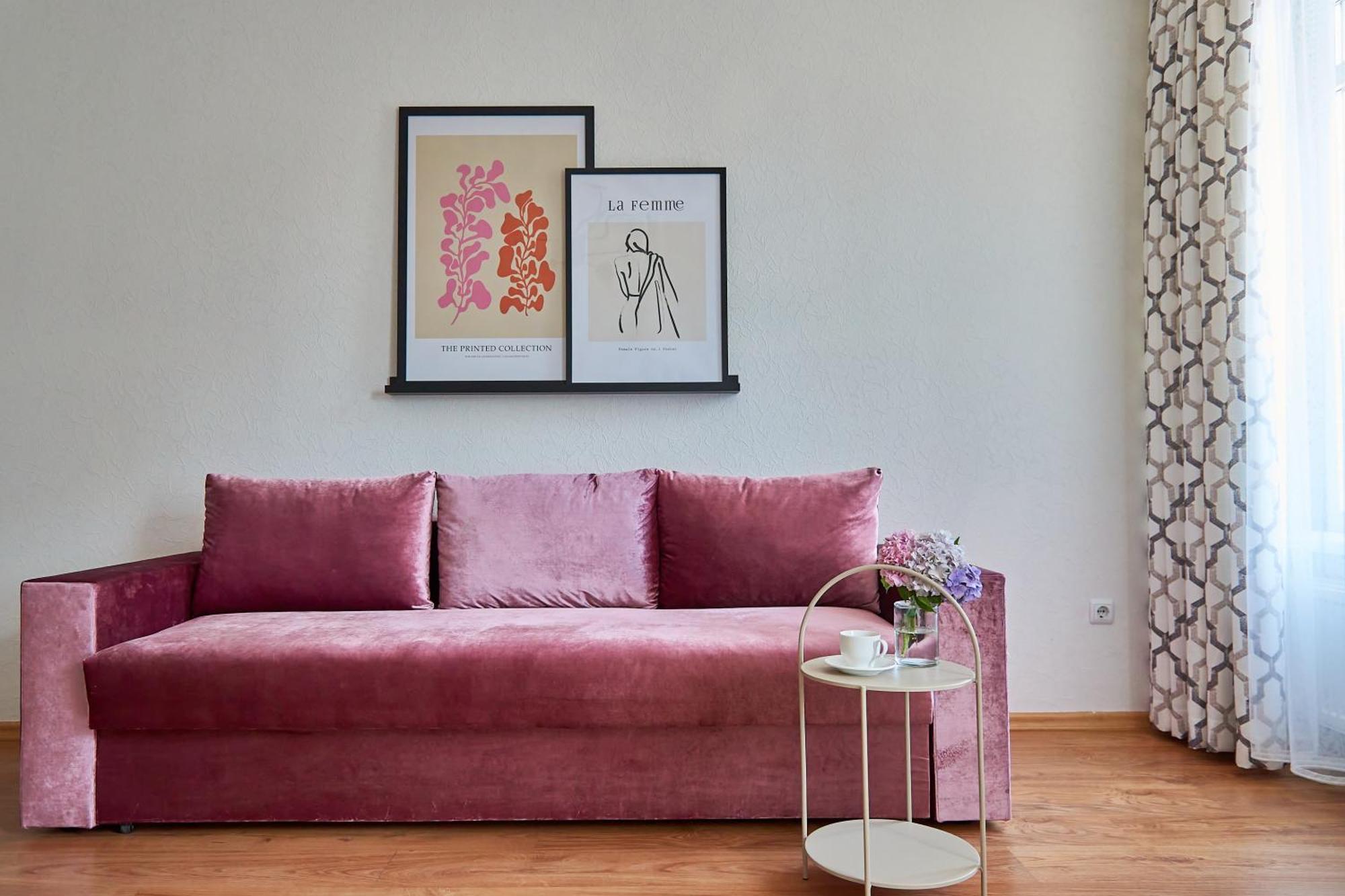 Best Apartments On Kyryla & Mefodia Mukachevo Exterior foto