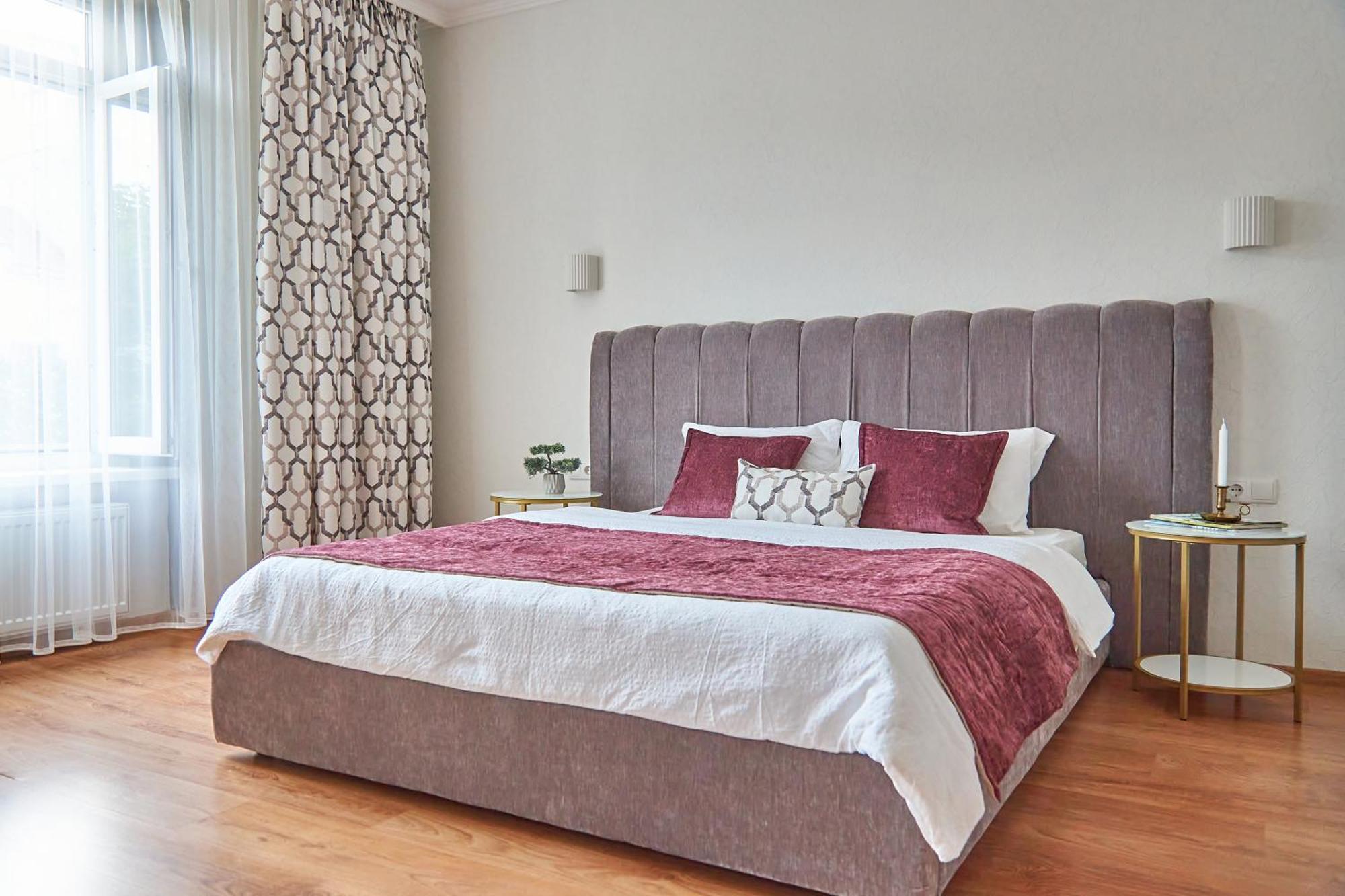 Best Apartments On Kyryla & Mefodia Mukachevo Exterior foto