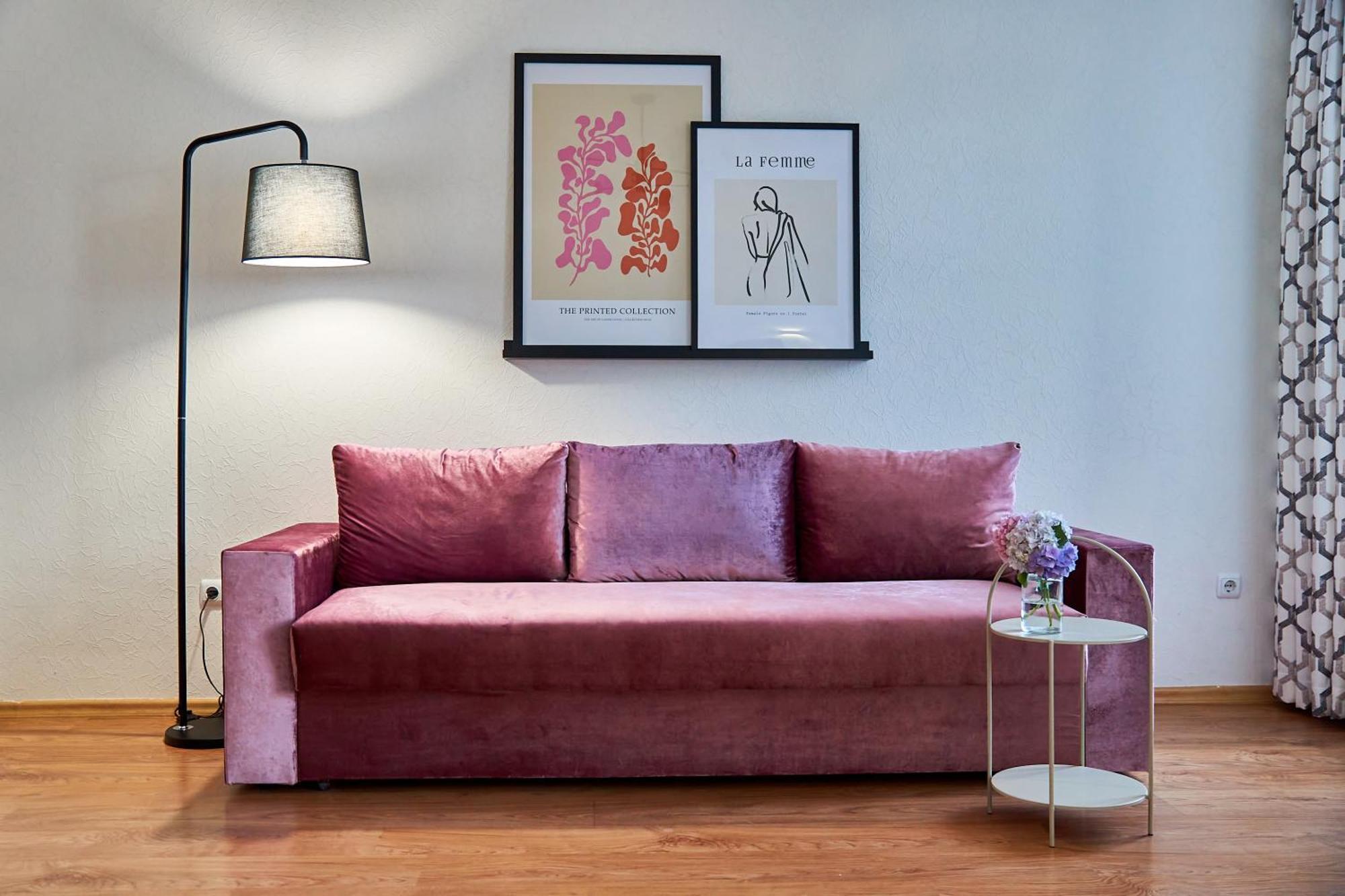 Best Apartments On Kyryla & Mefodia Mukachevo Exterior foto