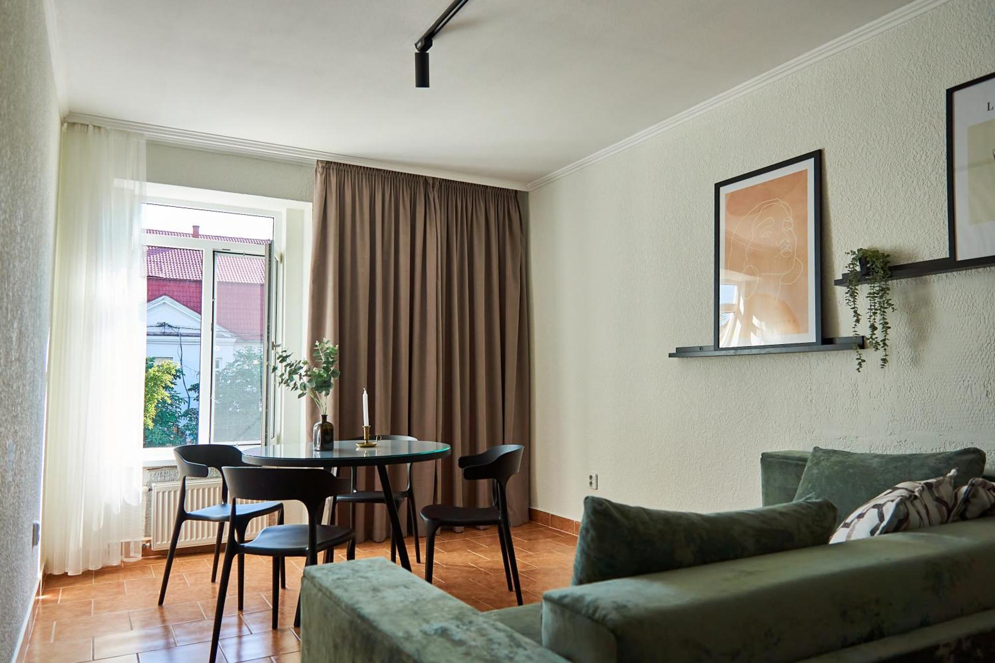 Best Apartments On Kyryla & Mefodia Mukachevo Exterior foto
