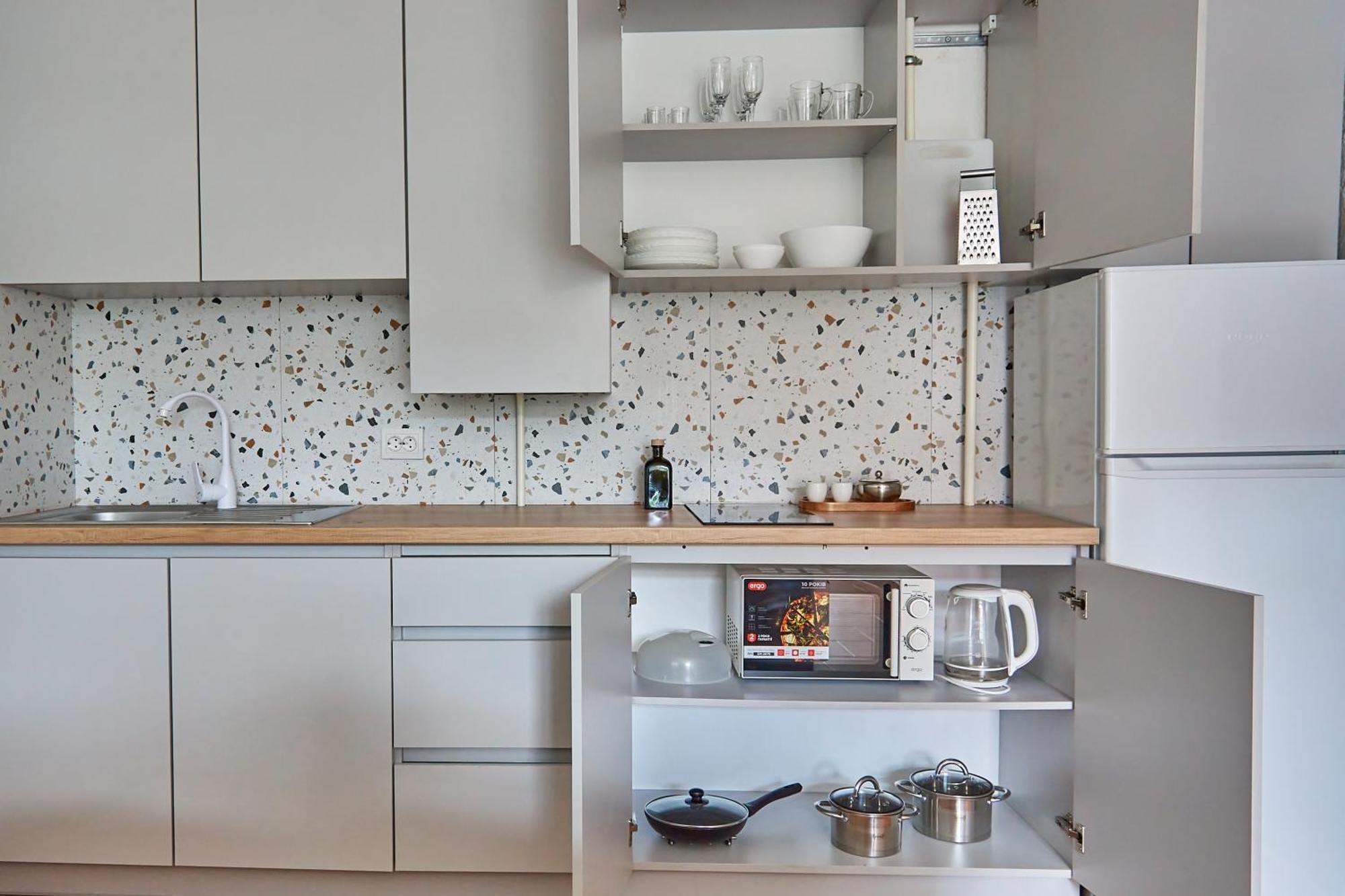 Best Apartments On Kyryla & Mefodia Mukachevo Exterior foto
