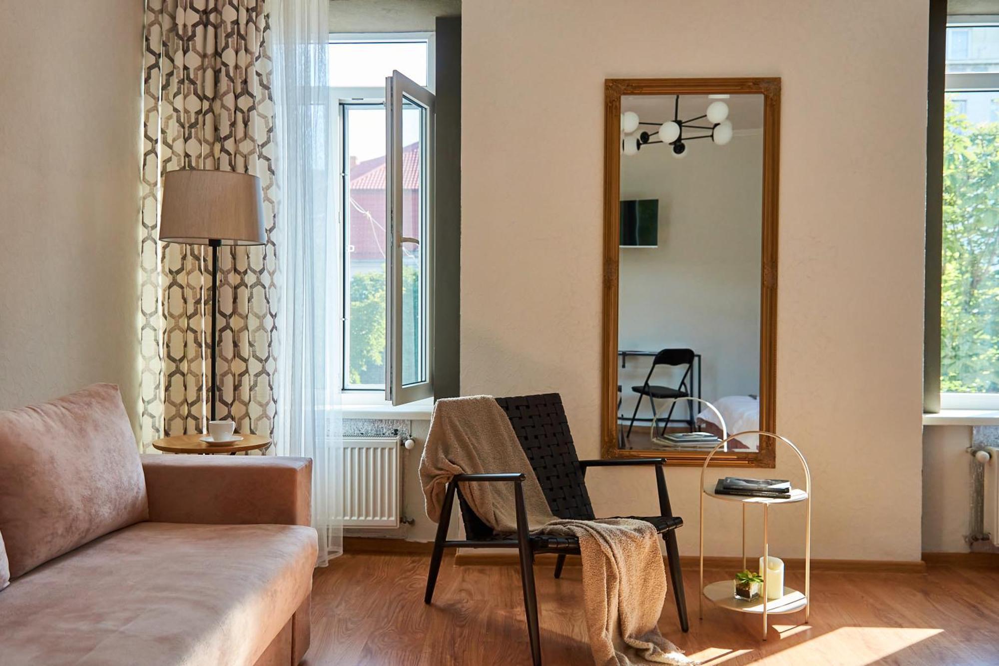 Best Apartments On Kyryla & Mefodia Mukachevo Exterior foto