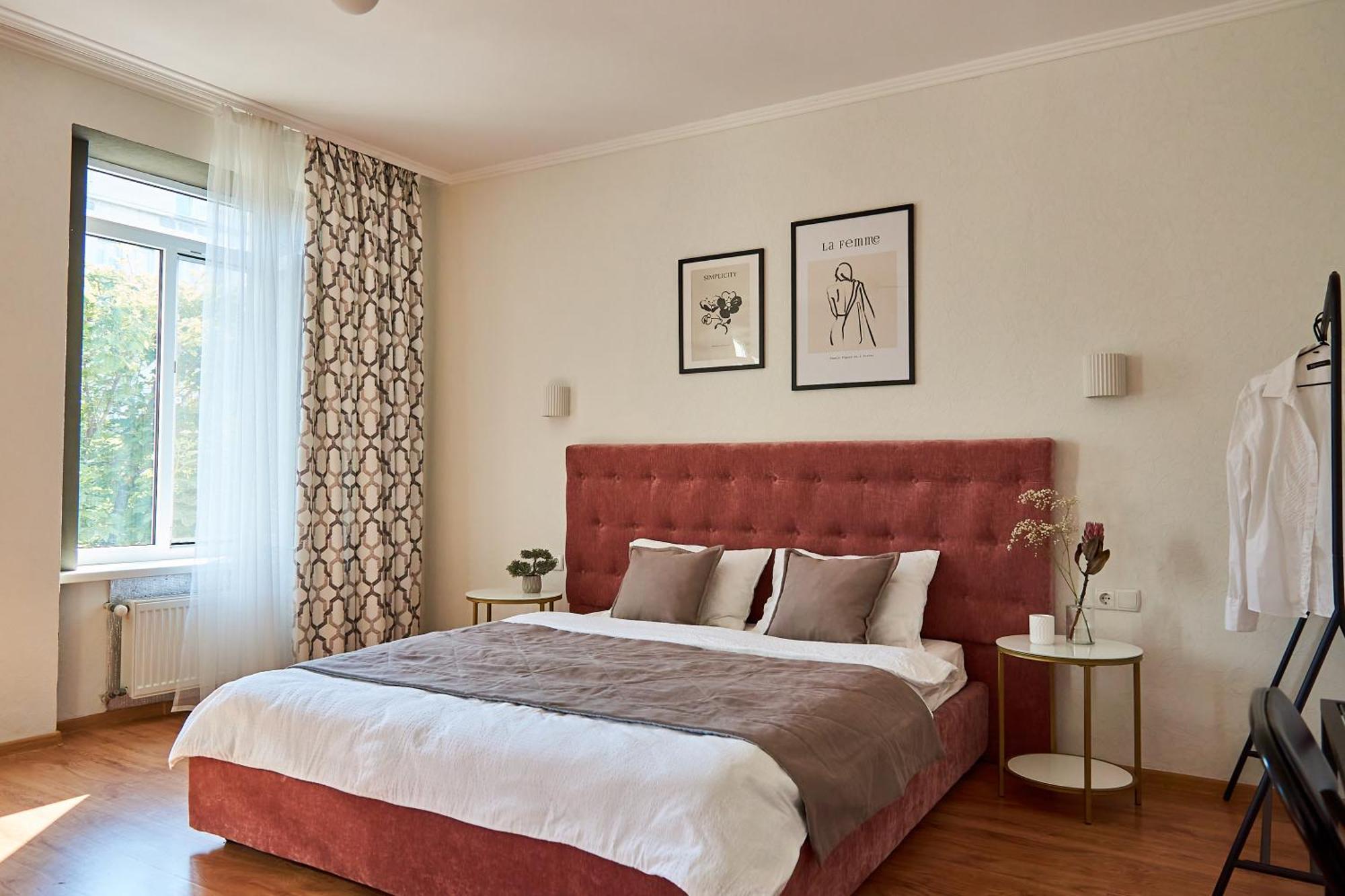 Best Apartments On Kyryla & Mefodia Mukachevo Exterior foto